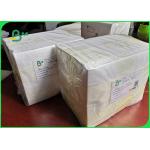 Coated 55g 68g 75g 105g Fabric Printer Paper For Labels