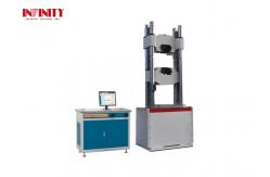 China 2000KN Hydraulic UTM φ15-φ70 Clamping Diameter with 450mm Support Roller Space supplier
