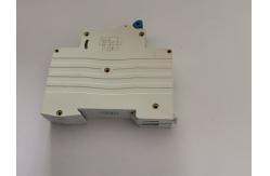 China 18MM 6KA Residual Current Circuit Breaker With Overcurrent Protection supplier
