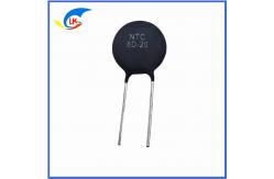 China MF72 Power Thermal Resistor   8D-20 NTC Thermistors supplier