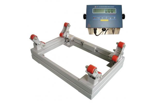 φ400mm Explosion Proof Scale