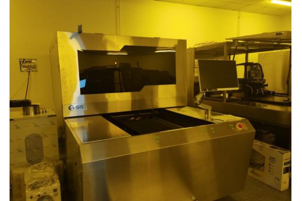 400nm To 410nm Laser Direct Imaging 133LPI Decal Heat Transfer