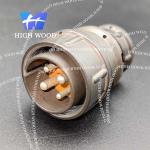 2PM Series 2PX22J4P3 Circular Electrical Connectors Mainly Adopt Russian Connector Technology for sale