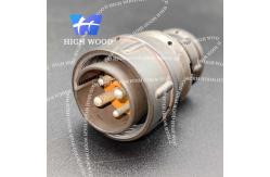 China 2PM Series 2PX22J4P3 Circular Electrical Connectors Mainly Adopt Russian Connector Technology supplier