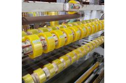 China 48mm X 300m Plastic Bopp Packing Tape For Carton Sealing Tape supplier