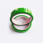 Rectangle Custom Screen Printed Tape for Businesses