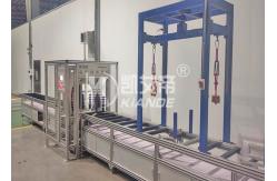 China 2 Axis Reversal Busbar Inspection Machine Automatic supplier