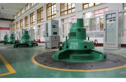 China 25 Mw Axial flow Turbine  Micro Vortex Hydro Turbine Generator supplier