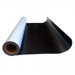 ODM PVC White Flexible Magnetic Material Sheet Roll With Laminate PET Film for sale