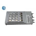 NCR EPP Bape Keyboard Metal 445-0701614 With CE Certification for sale
