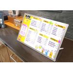 Outdoor Programmable Alphabet Light Box Acrylic Personalized Light Box for sale