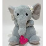 Promotional Plush Toy Aniamted Elephant Gift Premiums Stuffed Toy for Kids for sale
