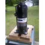 High Btu Copeland Scroll compressor ZP54K5E-TFD For Air Conditioners for sale