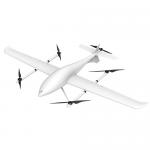 ZHUQUE VTOL Fixed Wing UAV Take Off Weight 10kg 210min Endurance for sale