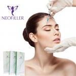 Sterile Syringe Hyaluronic Acid Filler For Facial Injections 24mg/Ml for sale