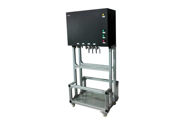80kg/H 0.12% 200 KW Fuel Consumption Measurement Device