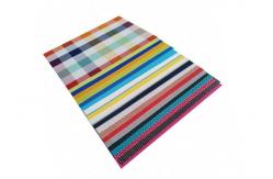 China Durable Flame Retardant Bedding Vinyl Textile Fabric With OEM Design Services supplier