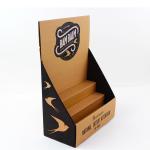 Custom Recycled Cardboard Display Box Carton For Lip Balm for sale