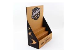 China Custom Recycled Cardboard Display Box Carton For Lip Balm supplier