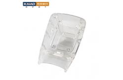 China Customized CNC Machining PC PMMA Rapid Prototyping supplier