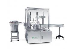 China 7200BPH 50ml Honey Jar Filling Machine For Diagnostic Reagent supplier