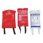 AS/ NZS 3504 Emergency Fire Blanket Fire Protection Blanket 1.2*1.2m for sale