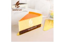 China Sealerall Modified Atmosphere Packaging Sealing Machine for Mousse Cake supplier