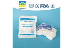 China High Quality Medical Sterile Laparotomy Abdominal Gauze Pad Lap Sponge supplier