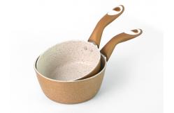 China Recyclable 3003 Aluminum Alloy 4mm  Aluminum Milk Pan supplier