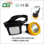 15000lux Led Rechargeable Industry Light Safety IP66 Explosion Proof for sale