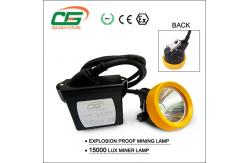 China 15000lux Led Rechargeable Industry Light Safety IP66 Explosion Proof supplier