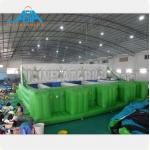 Custom Adult Inflatable Obstacle Challenges / Inflatable 5k Obstacle Run