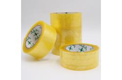 China With Customized Design Logo High Adhesive Tape Power For Carton Sealing supplier