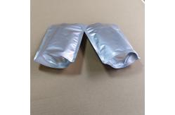 China Stand Up Pouch Packaging Custom Printed Resealable Bags Food Chemical Factory Price supplier