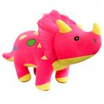 CPSIA PP Cotton Stuffed Dinosaur Plush Toy For Boys