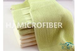 China Home Textile Sports Towel Microfiber Quick Dry Towel Green No Fading supplier