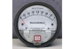 China Dwyer Precision Pointer Differential Pressure Gauge 2% Accuracy supplier