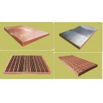 copper mould cystallizer applying for High speed thin plate DUE caster