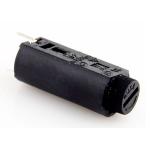R3-24 Vertical Mounting PCB Tube Cartridge Fuse Holder Bayonet 8mm Terminal Pitch