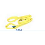 Smooth / Matt Yellow Polyester Round Sling Suitable For -40C-100C Temperature for sale