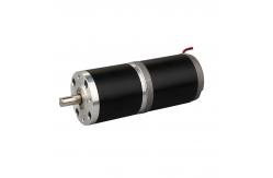 China Dia70mm Planetary Dc Motor Customized 1500RPM For Smart Home supplier
