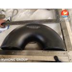 ASTM A234 WP9 CL1 / CL3 Alloy Steel Buttweld Pipe Fitting 180 Degree Elbow for sale