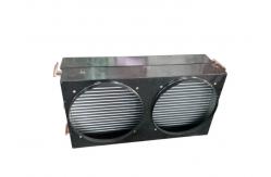 China Horizontal FNH Air Cooled Condenser For Refrigeration Unit supplier