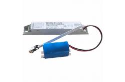 China LED Emergency Light Power Supply with Small Size Battery supplier