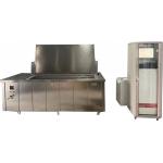 Pipe Static Customized Hydrostatic Pressure Testing Machine Computerized for sale