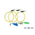 COAXIAL LASER MODULE 1310/1550nm High Power Fiber Coupled Laser Diode With Pigtail For CATV for sale