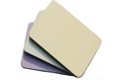 China RoHS Chemical Polishing Square 6000mm PVDF Coating ACP supplier