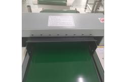 China Full Digital Control Needle Metal Detector For Garments Magnetic Induction supplier