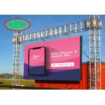 Rental Soft Module Multi-Screen P6 LED Video Display Outdoor Waterproof HD High Resolution for sale