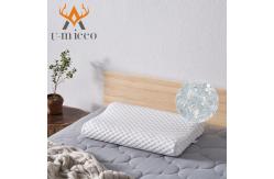 China Medium Firmness Synthetic Headrest Odor Resistant Performance supplier